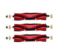 VFEBTSD Ricambi Spazzole Principali Compatibili Con Xiaomi S6 MaxV S6 S6 Pure E4 S4 S5 S5 Max S5 S50 S51 Accessori For Spazzole Rimovibili Facili Da Pulire(3 pcs)