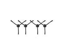 VFEBTSD Spazzola Laterale Compatibile Con I Pezzi Di Ricambio For Aspirapolvere Robot L20 Ultra / L30 Ultra / X20 Pro(Light Grey)