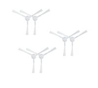 VFEBTSD Spazzola laterale compatibile con il robot aspirapolvere Xiaomi Mijia Mi Robot Vacuum Mop-P/Mop 2S / Mop Pro / STYTJ02YM / XMSTJQR2S(6pcs side brush)