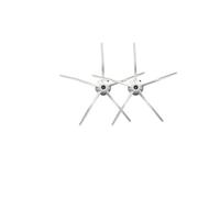 VFEBTSD Spazzola laterale compatibile con robot aspirapolvere S5, S5 Max, S6 MaxV, S6 Pure, E4, E5, S51, S52, S55S7 S70 S7Max T7S T7S (2 pezzi)