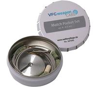 Vfg - VFG Set di Pulizia Formato Tasca - Match Set Pocket