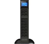 PowerWalker VFI 1000CRM LCD Doppia conversione (online) 1 kVA 800 W 3 presa(e) AC