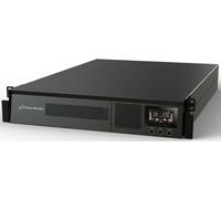 PowerWalker VFI 3000 RMG PF1 gruppo di continuità (UPS) Doppia conversione (online) 3 kVA 3000 W