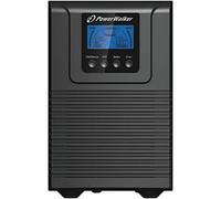 PowerWalker VFI 1000 TGB gruppo di continuità (UPS) Doppia conversione (online) 1 kVA 900 W 4 presa(e) AC [10122098]