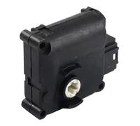 VFKJGNcgfb Attuatore flap servomotore riscaldatore compatibile for Audi A6 2005-2011 A6L 2005-2012 S6 R8 2007-2015(Type1-4F0820511B)