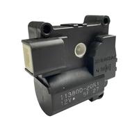 VFKJGNcgfb Auto Aria Condizionata Riscaldatore Climatizzatore Flap Ventilazione Attuatore Serranda Servo Compatibile for Mitsubishi Grandis 2004-2010(Internal external)