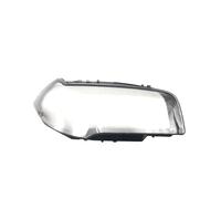 VFKJGNcgfb Copertura for fari anteriori anteriori compatibili con BMW X3 E83 2004 2005 2006 2007 2008 2009 2010, copriobiettivo sinistro/destro, in vetro for luce auto.(Right)