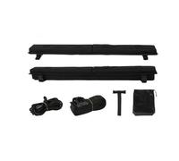 VFKJGNcgfb Cuscinetti Portapacchi Morbidi da 30 Pollici compatibili con la Maggior Parte delle Barre trasversali for Kayak SUP Canoa PVC 600D con Cinghie