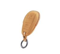 VFKJGNcgfb Custodia protettiva for chiave auto compatibile for Alfa Romeo Giulia Stelvio Mito Giulietta Brera 4C 159 GTA 147 156 Mito 166 GT JTD(Type4)