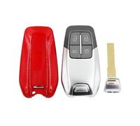 VFKJGNcgfb Custodia protettiva for chiave auto Shell compatibile for F-errari 458 588 488GTB LaFerrari 2014-2020 Accessori copertura Repalce