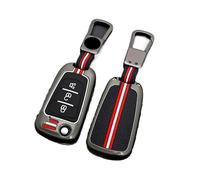 VFKJGNcgfb Custodia protettiva for custodia protettiva for chiave auto compatibile for Great Wall Haval Hover H1 H3 H6 H2 H5 C50 C30 C20R M4(C2-1-gun-Ring)
