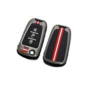 VFKJGNcgfb Custodia protettiva for custodia protettiva for chiave auto compatibile for Great Wall Haval Hover H1 H3 H6 H2 H5 C50 C30 C20R M4(C2-1-gun-shell)