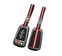 VFKJGNcgfb Custodia protettiva for custodia protettiva for chiave auto compatibile for Great Wall Haval Hover H1 H3 H6 H2 H5 C50 C30 C20R M4(C2-1-gun-chain)