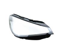 VFKJGNcgfb Lente for fari auto compatibile con Mercedes Benz Smart Spirit #1 2022 2023, materiale PC trasparente(Left)