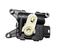 VFKJGNcgfb Motore dell'aletta di ricircolo di posizionamento del riscaldatore d'aria compatibile for Passat 2011-2016 compatibile for Superb 2009-2015