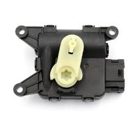 VFKJGNcgfb Motore di aletta di ricircolo di posizionamento del riscaldatore d'aria compatibile for Golf Jetta Passat Tiguan Q3 Octavia Superb