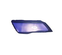 VFKJGNcgfb Paralume trasparente for fari auto compatibile con Audi A7 RS7 S7 2011 2012 2013 2014. Paralume in vetro for fari.(Right)