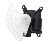 VFKJGNcgfb Servomotore attuatore serranda aria condizionata for auto compatibile con Geely compatibile con gli accessori Boyue