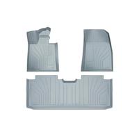 VFKJGNcgfb Tappetino for Auto In TPE Compatibile for Kia Picanto 2012 2013 2014 2015 2016 2017 Tappetini for Tutte Le Stagioni Fodere for Tappeti Set Completo(STYLE1)