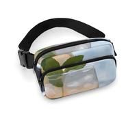 VFMKT Marsupio estivo da cocktail per donne e uomini, regolabile, marsupio per viaggi, sport, escursionismo, 20 x 13 cm, stile, Stile:, 20x13cm