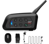 vFound V4C Plus Cuffia per Arbitro, Tipo C, Sistema di Comunicazione fino a 4 Arbitri con Cuffie per Pallavolo, Calcio e Pallamano(Destra) (1 Pezzo)