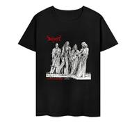 VFR886Sz Men's Beherit Oath of The Black Blood T-Shirt