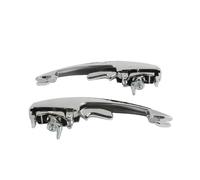 VFRTAAZ Auto Maniglia Esterna Della Porta Per VW Per Beetle 1973-2004 111837205J 1BM827503 1BM837205 1 Set Maniglia Per Portiera Esterna Per Auto