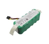 VFUNIOUSF Batteria for Robot, Compatibile con AMIBOT Pure, Parti della Batteria for aspirapolvere Robot