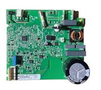 VFUNIOUSF Scheda madre del frigorifero, compatibile con la scheda di conversione di frequenza Embraco VCC32456 07 F14 EG