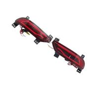 VFVCTGHZ Luce riflettore del paraurti Posteriore per Chevy per Captiva 2014-2019 Paraurti Posteriore Riflettore Luce Freno Avvertimento Dinamico Indicatore di Direzione Lampada Accessori Auto