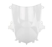 VFVCTGHZ Spoiler Parabrezza Moto Accessori Moto Parabrezza in Plastica ABS Parabrezza Parabrezza Doppia Bolla Spoiler Cupolino per Y&AMAHA per YZF-R1 2015-2017 (4)