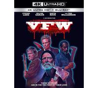VFW 4K UHD (4K UHD Blu-ray) Stephen Lang William Sadler Martin Kove Joe Begos