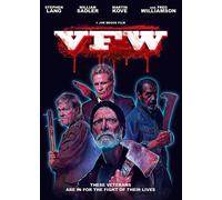 VFW dvd (DVD) Stephen Lang William Sadler Martin Kove Fred Williamson