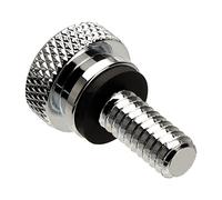 VG MOTO Kit dado bullone sede in acciaio compatibile per Harley Davidson 1996-2023