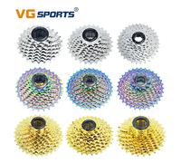 VG Sports 8 9 10 11 Velocità Bici Da Strada Ruota Libera 8v 9v 10v 11v Velocidade Cassetta Della Bicicletta 25T 28T 32T 36TBike Pignone per SHIMANO
