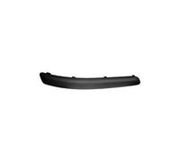 VG0221243 modanatura destra nera-paraurti anteriore per VW Polo 08/05-08/09