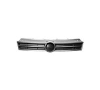 VG0232001 griglia radiatore nera-chiusa per Volkswagen Polo 09/09- 05/14
