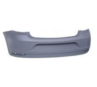 VG0241051 paraurti post con primer-con tracce pdc per VW Polo 06/14-08/17