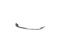 VG0361801 spoiler paraurti anteriore nero per Volkswagen Golf V 08/03- 08/08