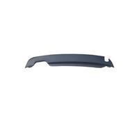 VG0381861 spoiler paraurti post con doppio scarico a sx per VW Golf VI 08-12