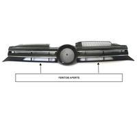 VG0382001 griglia rad nera aperta con modan cromata mod 6/7 marce per Golf 08-12