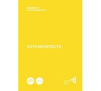 VG13 Architects. Ediz. illustrata