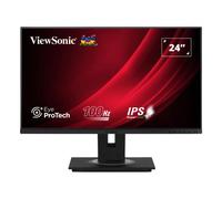 Viewsonic VG Series VG2448A-2 Monitor PC 60,5 cm (23.8") 1920 x 1080 Pixel Full HD LED Nero