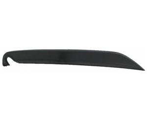 VG4001851 spoiler paraurti post-con scarico singolo a sx per Golf VII dal 10/12