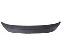 VG4001871 spoiler paraurti post nero goffrato per VW Golf VII 10/12 in poi