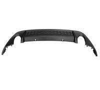 VG4021851 spoiler paraurti post 2 scarichi solo mod gti per Golf VII GTI 13-16