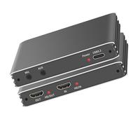VG450 Soluzione di acquisizione video USB 3.2 Scheda di acquisizione video 4K60hz Ingresso Uscita USB 3.2 per gli appassionati di multimedialità Home Entertainment