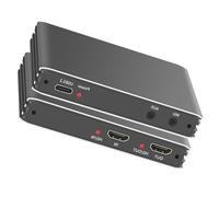 VG450 Soluzione di acquisizione video USB 3.2 Scheda di acquisizione video Ingresso 4K60hz Uscita USB 3.2 per gli appassionati di multimedialità Strumento di produzione professionale