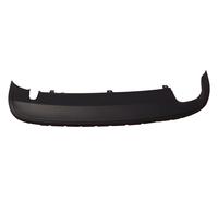 VG5221851 spoiler paraurti post goffrato con 2 scarichi a sx per VW Jetta 10-14