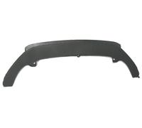 VG7191801 spoiler paraurti ant-nero goffrato per VW Caddy 10-15 Touran 10-15